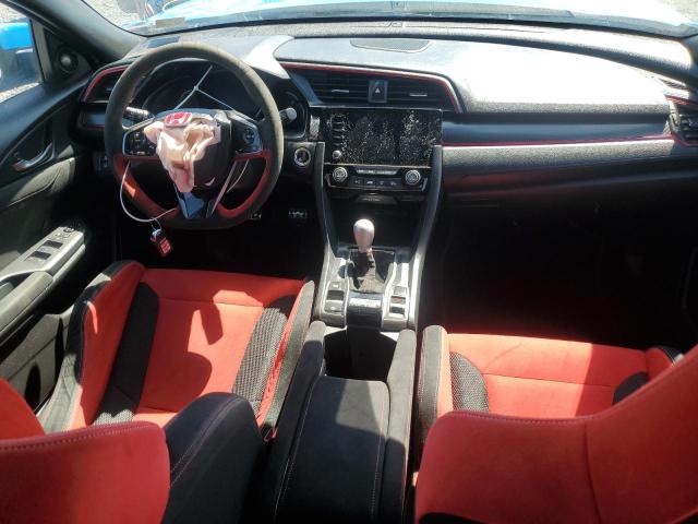 Honda Civic type 2021