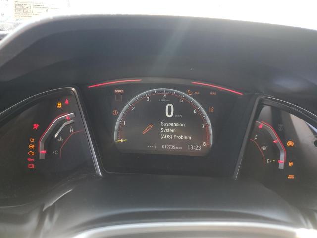 Honda Civic type 2021