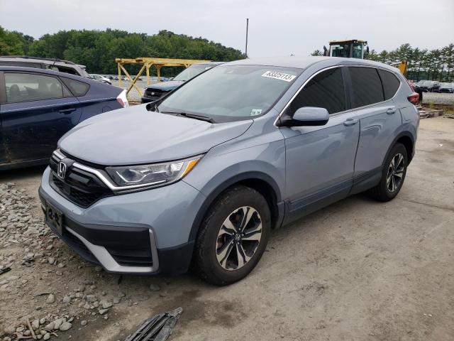 Honda Cr-v se (2021)