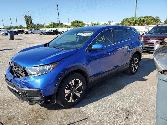 Honda Cr-v se (2021)