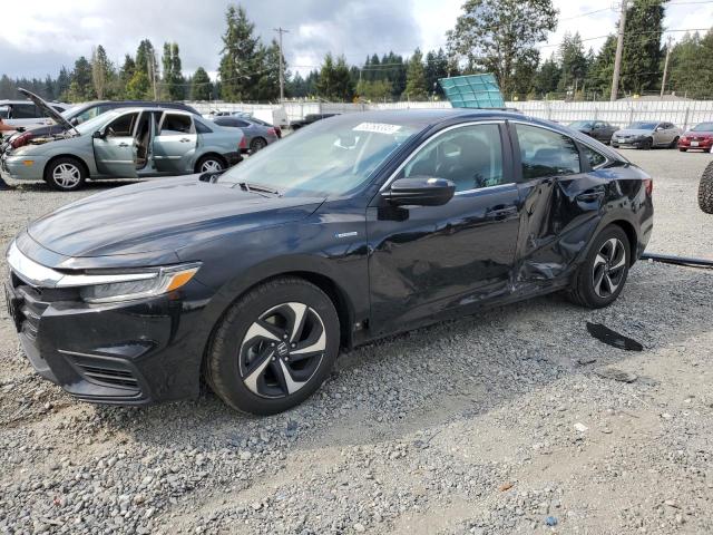 Honda Insight ex (2021)