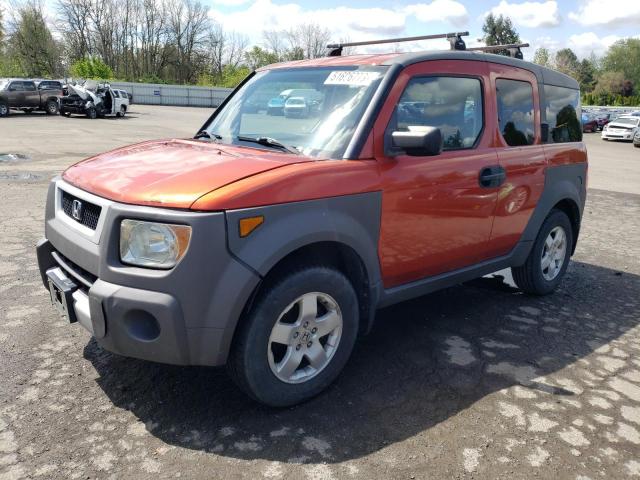 Honda Element ex (2003)