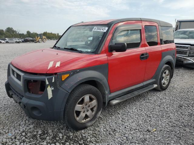 Honda Element ex (2005)