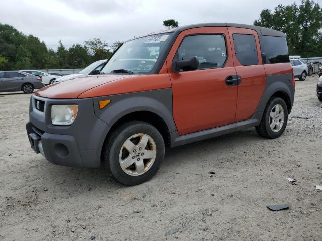 Honda Element ex (2005)