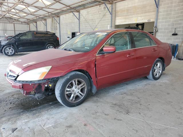 Honda Accord se (2007)