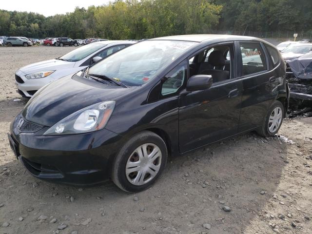Honda Fit (2010)