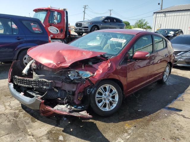 Honda Insight ex (2010)