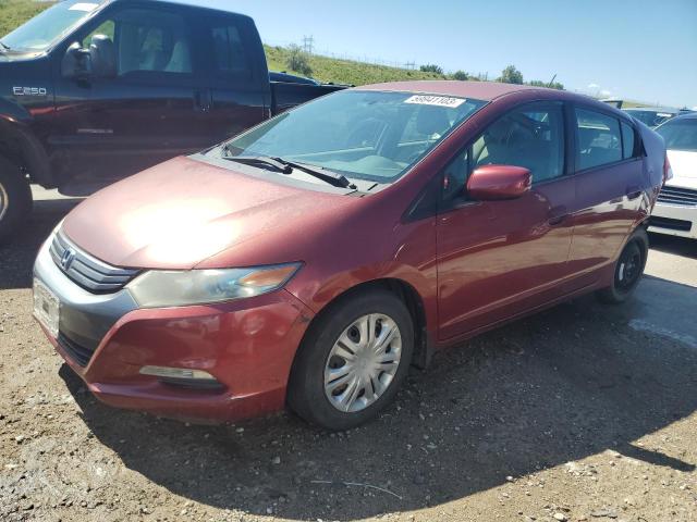 Honda Insight lx (2010)