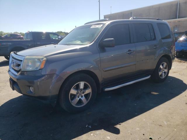 Honda Pilot exln (2011)