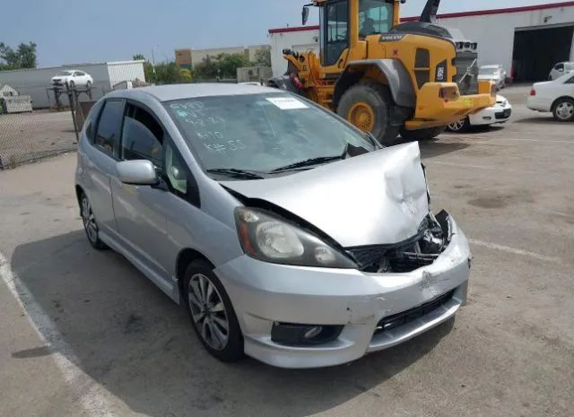Honda Fit (2012)
