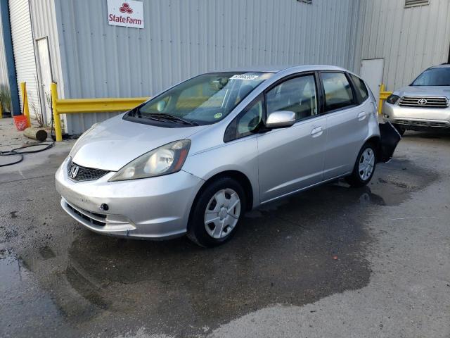 Honda Fit (2013)