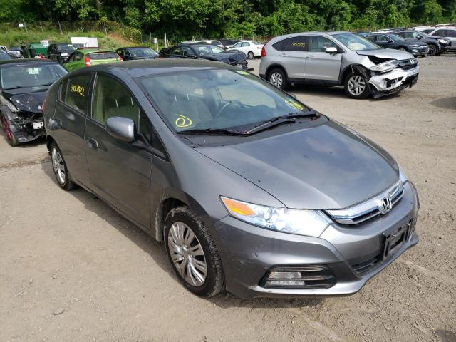 Honda Insight lx (2014)