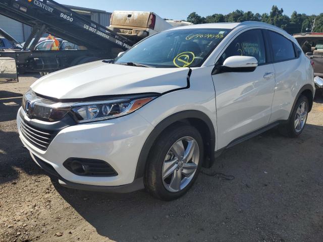 Honda Hr-v ex (2020)