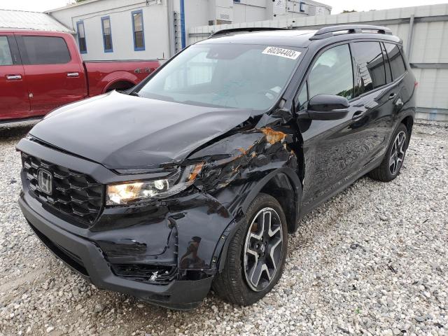 Honda Passport e (2022)