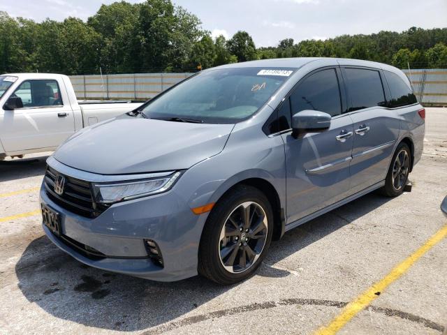 Honda Odyssey el (2023)