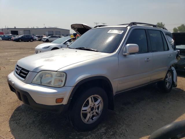Honda Cr-v se (2001)