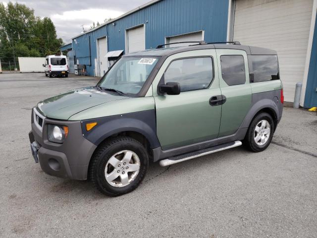 Honda Element ex (2003)