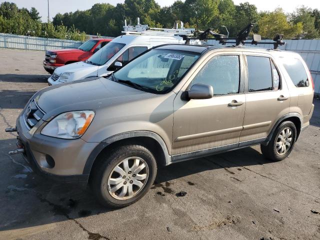 Honda Cr-v se (2005)