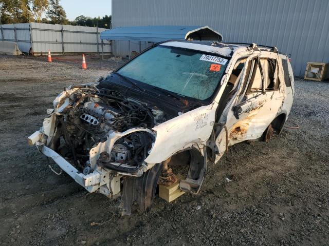 Honda Cr-v se (2006)