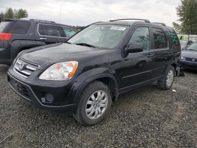 Honda Cr-v se (2006)