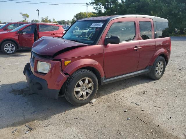Honda Element ex (2006)
