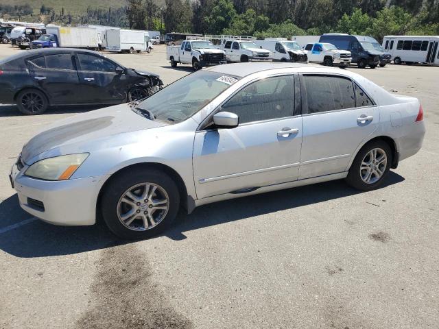 Honda Accord se (2007)