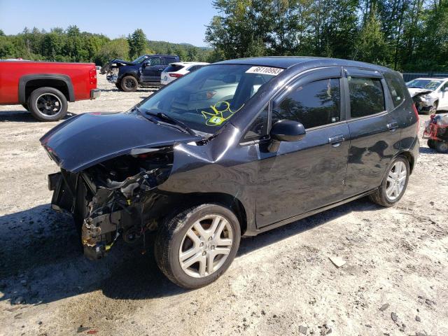 Honda Fit (2007)