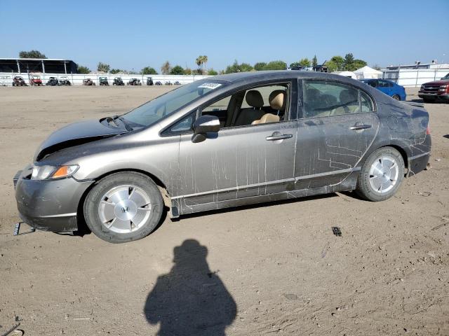 Honda Civic hybr (2008)