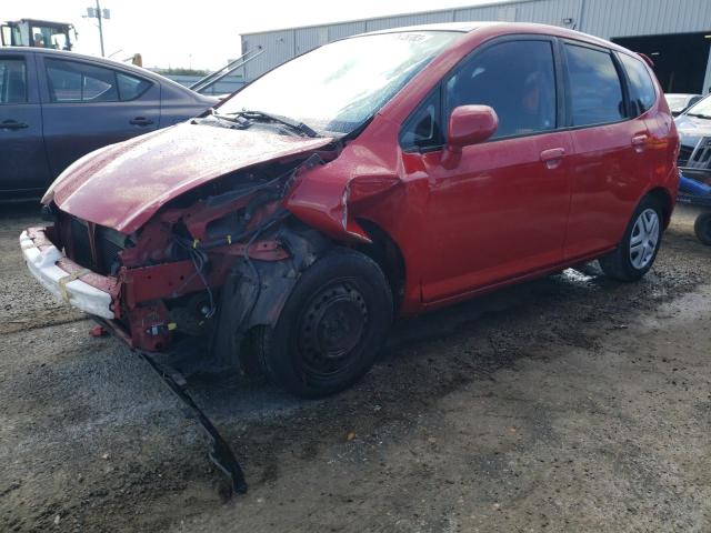 Honda Fit (2008)