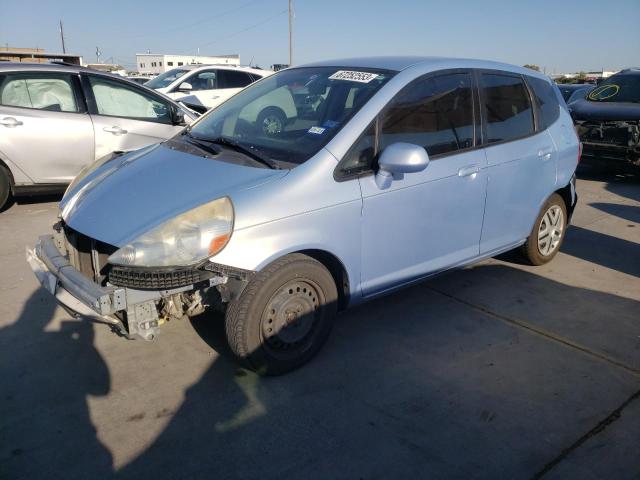 Honda Fit (2008)