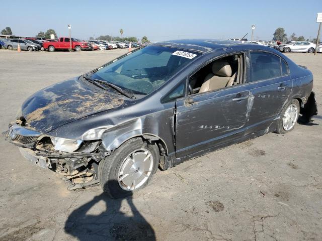 Honda Civic hybr (2009)