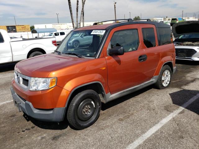 Honda Element lx (2009)