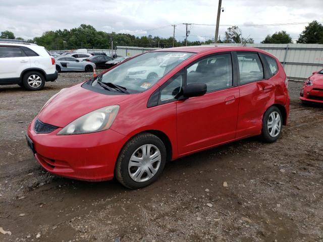 Honda Fit (2011)