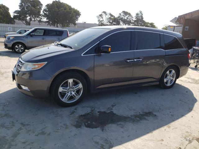 Honda Odyssey to (2011)