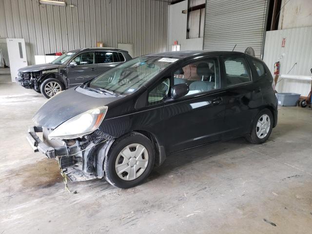 Honda Fit (2012)
