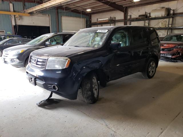Honda Pilot exln (2012)