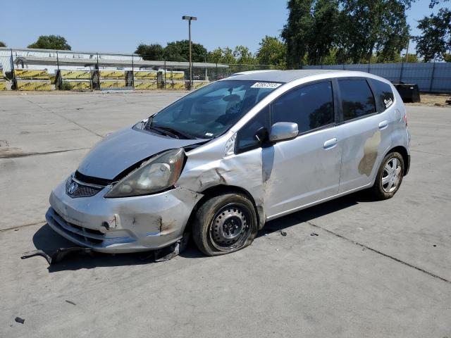 Honda Fit (2013)