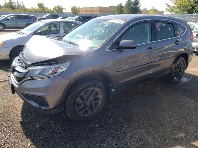 Honda Cr-v se (2015)