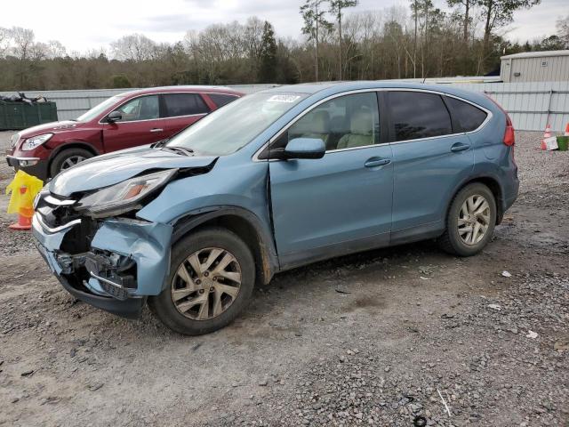 Honda Cr-v ex (2016)