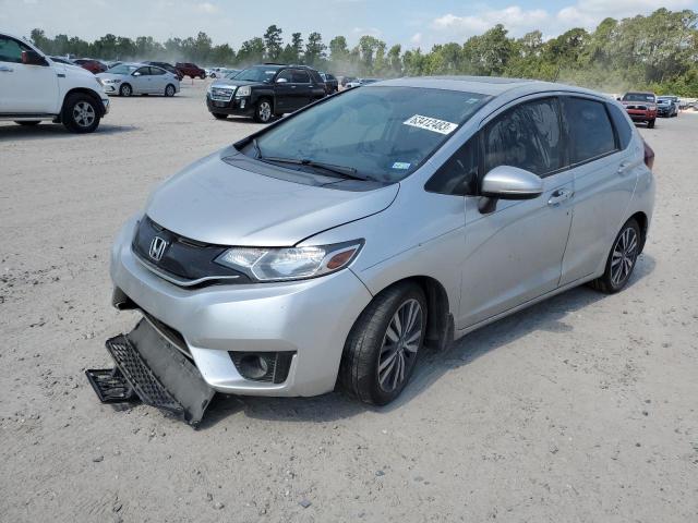 Honda Fit (2016)
