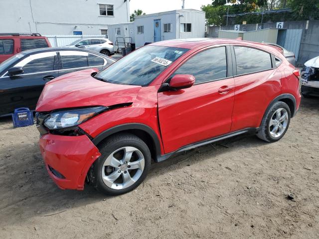 Honda Hr-v ex (2017)