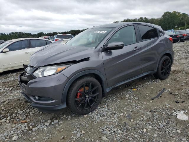 Honda Hr-v ex (2017)