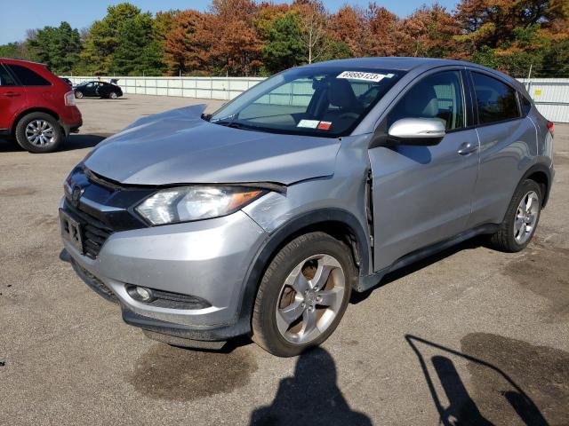 Honda Hr-v ex (2017)