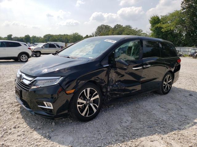 Honda Odyssey el (2018)