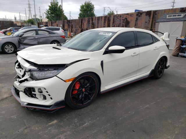 Honda Civic type (2019)