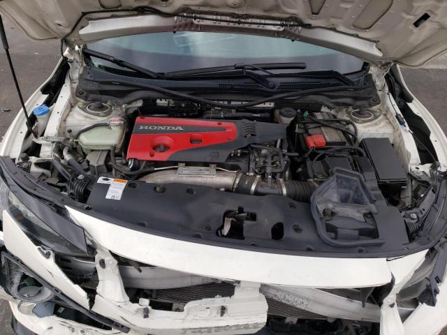 Honda Civic type 2019