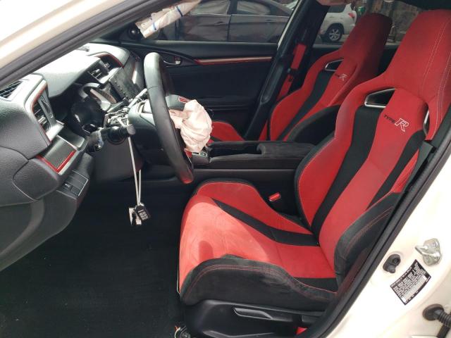 Honda Civic type 2019