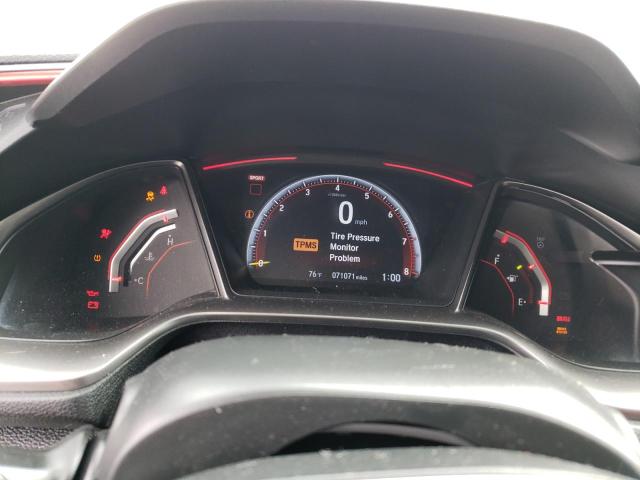 Honda Civic type 2019