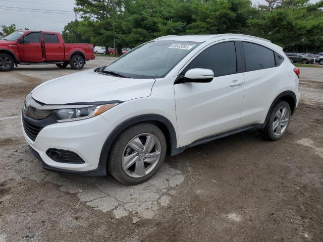 Honda Hr-v ex (2020)