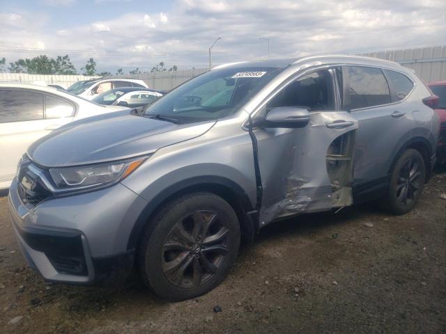 Honda Cr-v sport (2021)